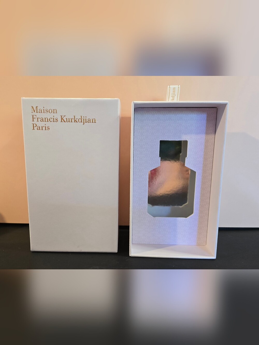 Maison Francis Kurkdjian Box